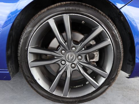 Used 2019 Acura TLX w/ Technology & A-SPEC Pkg image 16