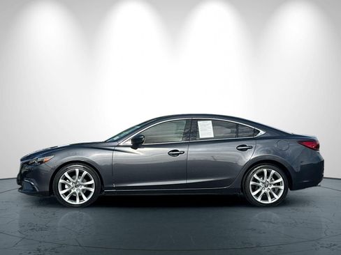 Used 2016 MAZDA MAZDA6 Touring w/ Touring Technology Package FWD image 7