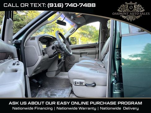 Used 2002 Dodge Ram 1500 Truck 4x4 Quad Cab image 20