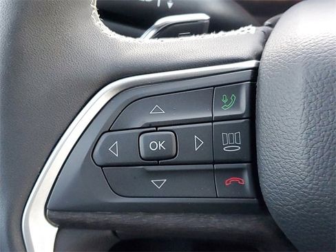 New 2025 Jeep Grand Cherokee L Limited w/ Trailer Tow Package image 23