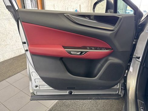 New 2026 Lexus NX 350h AWD image 35