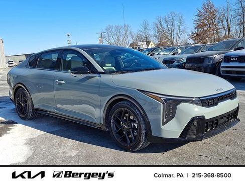 New 2026 Kia K4 GT-Line Turbo image 2