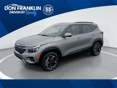 New 2026 Kia Seltos S