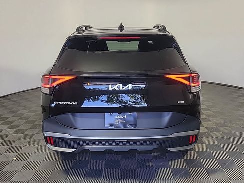 Certified 2023 Kia Sportage X-Line AWD/4WD image 5