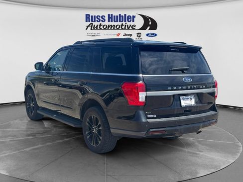 Used 2024 Ford Expedition XLT AWD/4WD image 3
