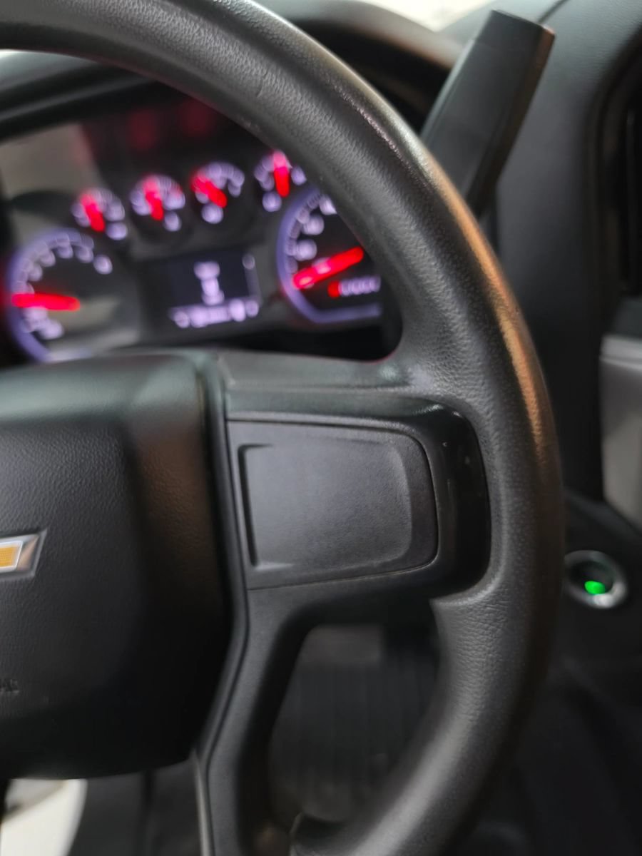 Used 2022 Chevrolet Silverado 1500 W/T w/ WT Value Package AWD/4WD image 39