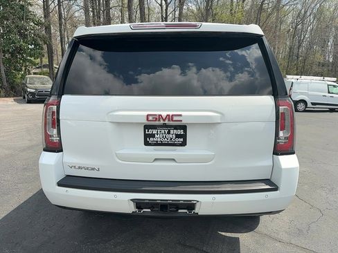 Used 2020 GMC Yukon SLT w/ HD Trailering Package image 7