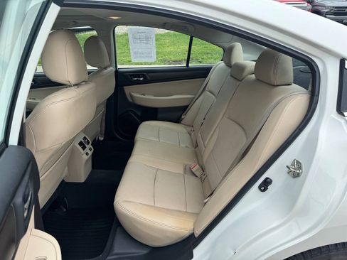 Used 2016 Subaru Legacy 3.6R Limited AWD/4WD image 12