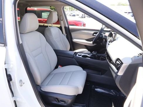 Certified 2025 Nissan Rogue SL w/ SL Premium Package AWD/4WD image 28