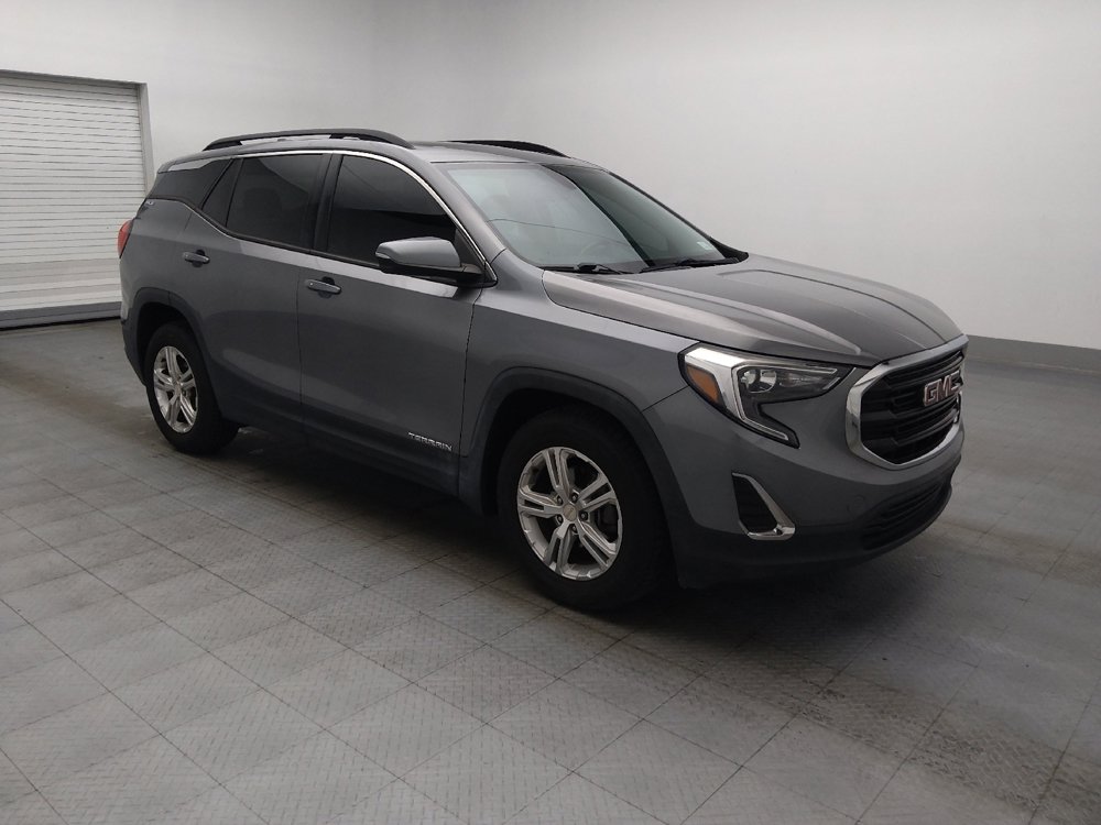 Used 2018 GMC Terrain SLE w/ Driver Convenience Package FWD image 11