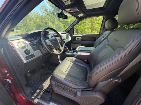 Used 2014 Ford F150 Platinum AWD/4WD image 11