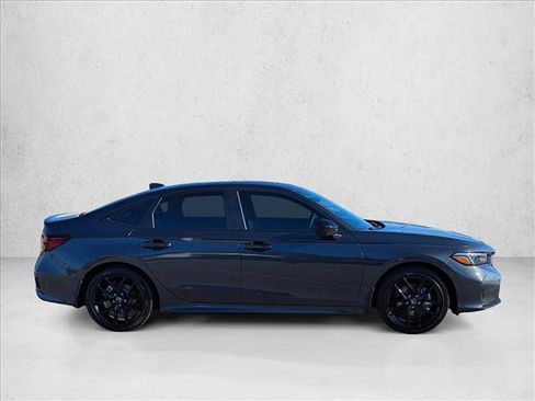 New 2026 Honda Civic FWD Hybrid Sedan image 4