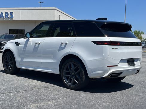 Used 2024 Land Rover Range Rover Sport Dynamic SE AWD/4WD image 21