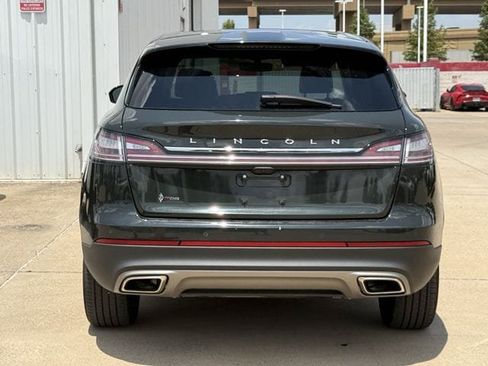 Used 2023 Lincoln Nautilus Reserve AWD/4WD image 5