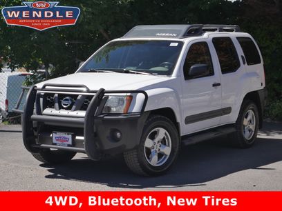 Used 2008 Nissan Xterra SE