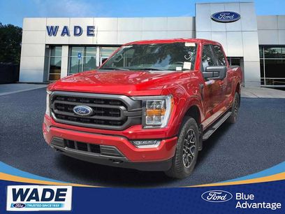 Used 2023 Ford F150 XLT w/ Equipment Group 302A High