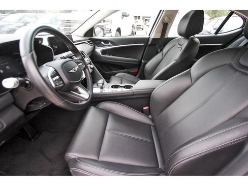 Used 2026 Genesis G70 2.5T RWD image 15