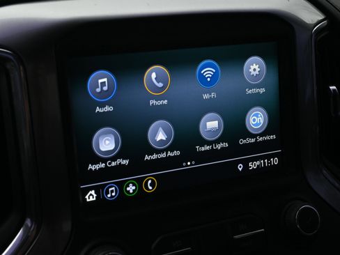 Used 2021 Chevrolet Silverado 1500 LT image 8