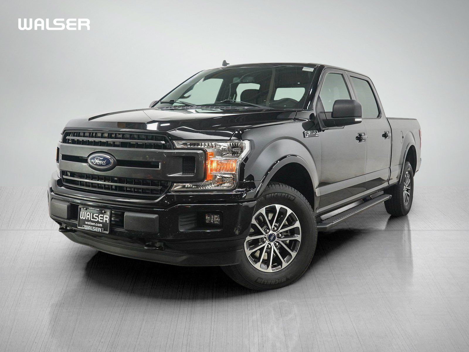 Used 2019 Ford F150 XLT w/ Equipment Group 302A Luxury AWD/4WD image 1