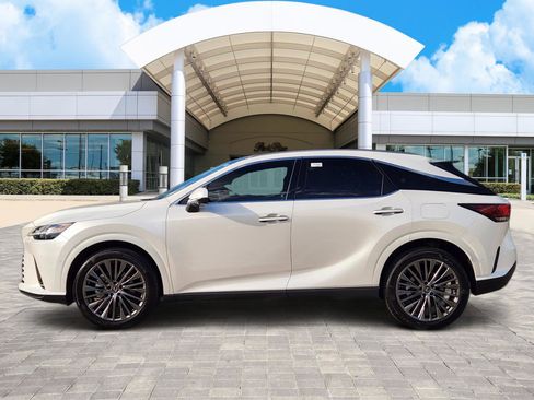 New 2026 Lexus RX 450h 450h+ Luxury image 3