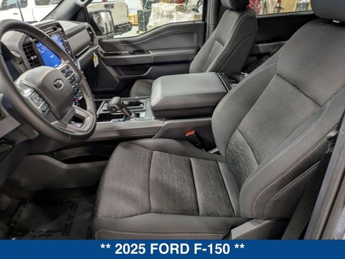 New 2025 Ford F150 XLT w/ Equipment Group 302A MID image 38