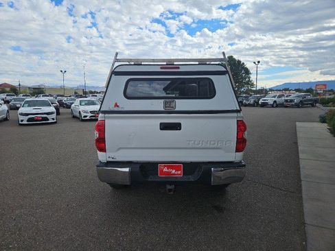 Used 2016 Toyota Tundra SR5 w/ TRD Off Road Package image 4