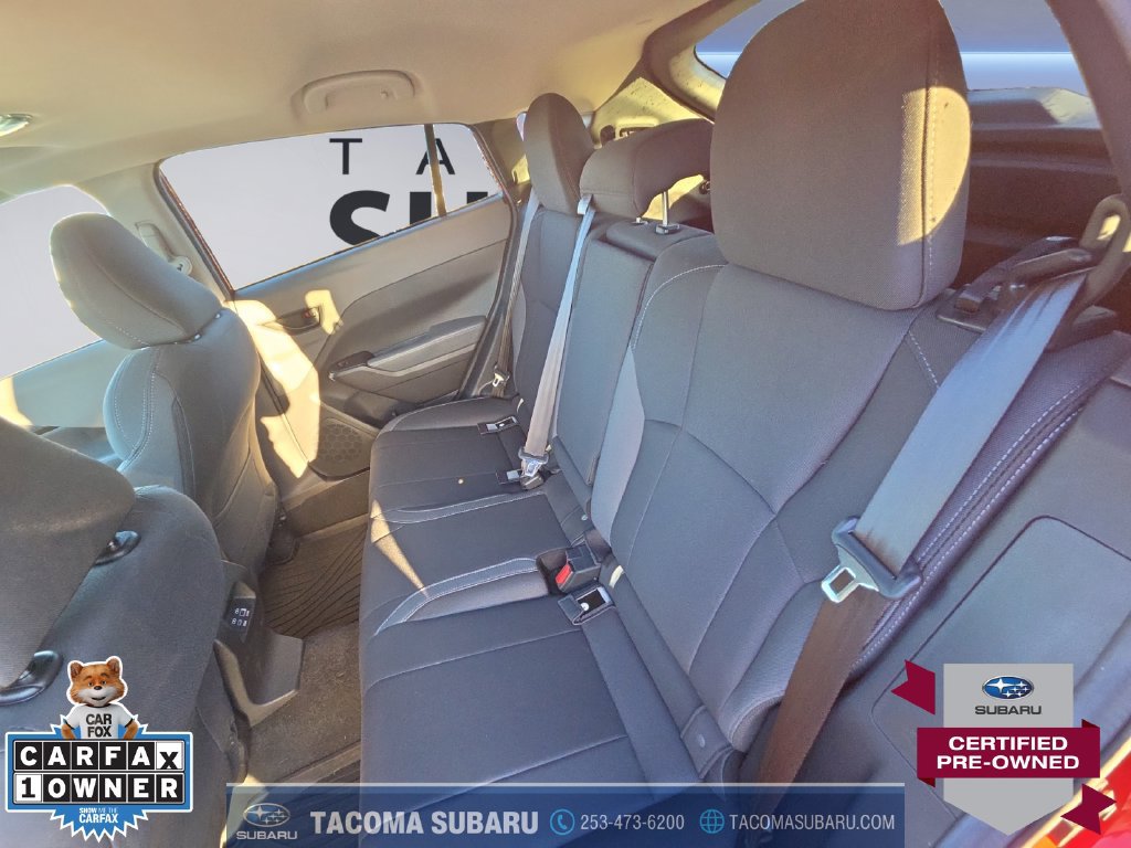 Used 2026 Subaru Crosstrek 2.5i Premium AWD/4WD image 16