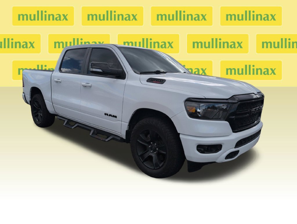 Used 2022 RAM 1500 Big Horn AWD/4WD 360° Tour