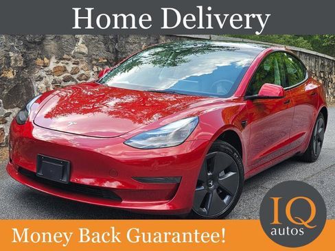 Used 2023 Tesla Model 3 Standard Range RWD image 1