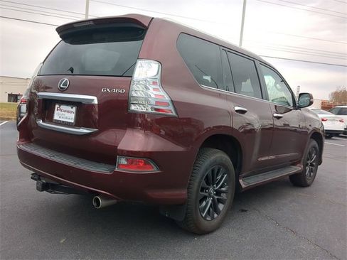 Used 2021 Lexus GX 460 Premium image 4