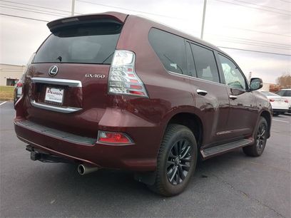 Used 2021 Lexus GX 460 Premium