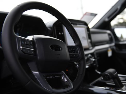 New 2025 Ford F150 XLT w/ Equipment Group 302A MID image 25