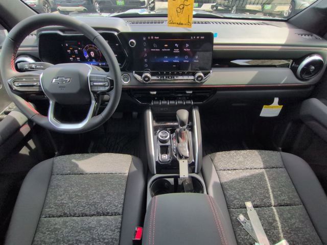 New 2026 Chevrolet Colorado Z71 AWD/4WD image 26
