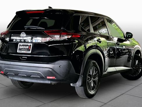 Used 2021 Nissan Rogue S FWD image 12