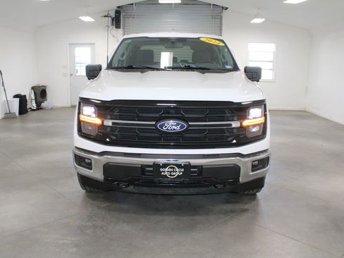 Used 2024 Ford F150 XLT w/ Mobile Office Package image 23