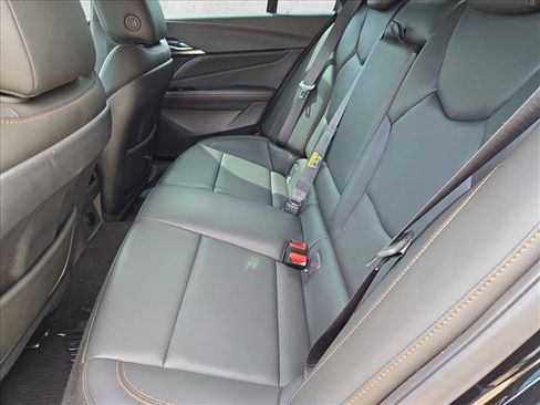 Used 2024 Cadillac CT4 Sport w/ Cold Weather Package RWD image 17