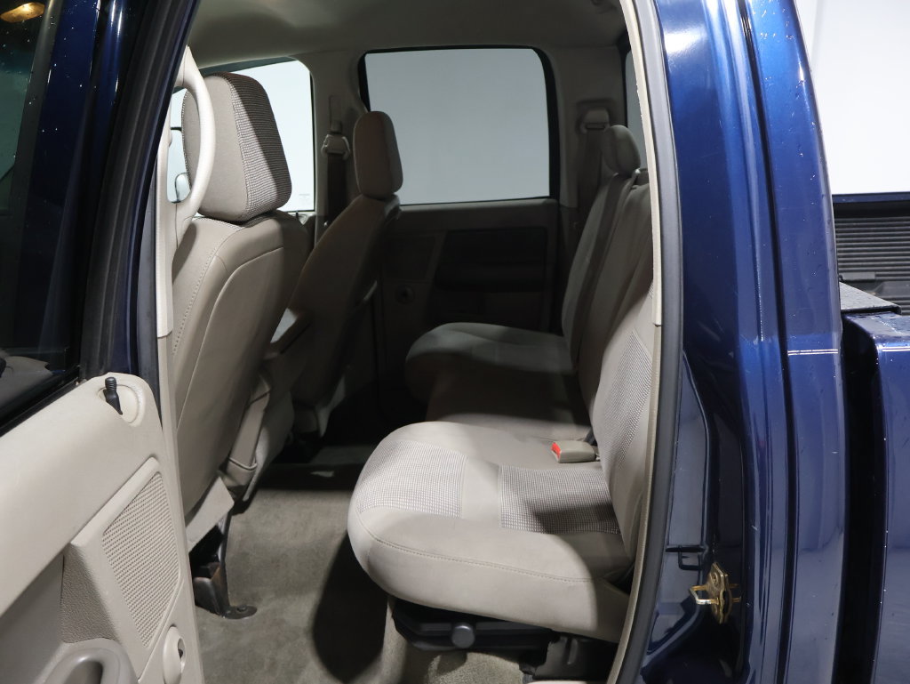 Used 2006 Dodge Ram 3500 Truck SLT RWD image 17