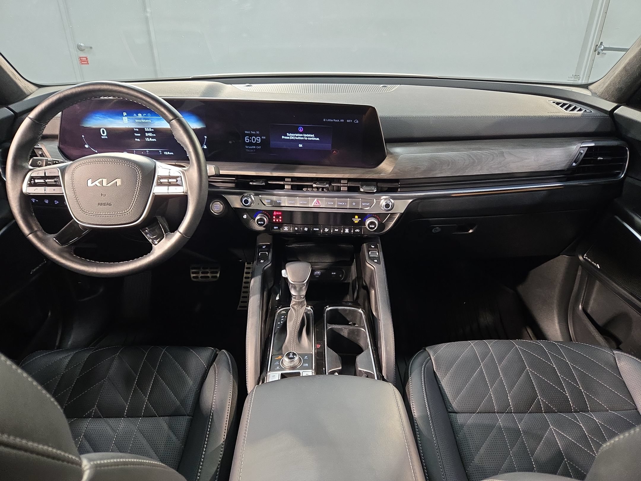 Used 2025 Kia Telluride SX Prestige X-Pro AWD/4WD image 10
