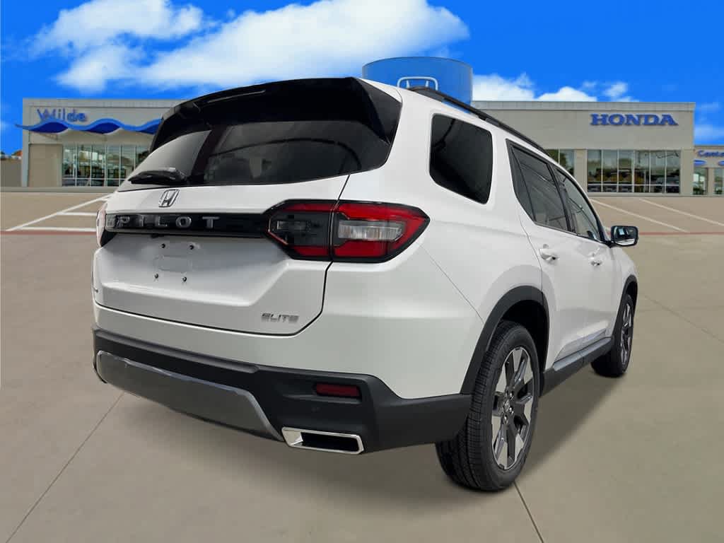 New 2026 Honda Pilot Elite image 5