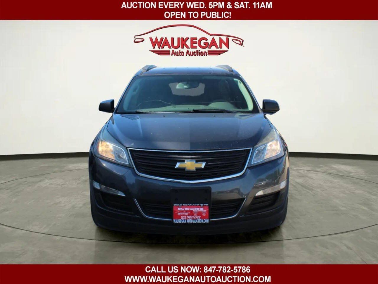 Used 2014 Chevrolet Traverse LS AWD/4WD image 2