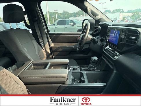 Used 2025 Toyota Tundra SR5 w/ SX Package AWD/4WD image 21