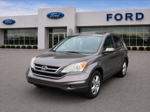 Used 2010 Honda CR-V EX-L image 1