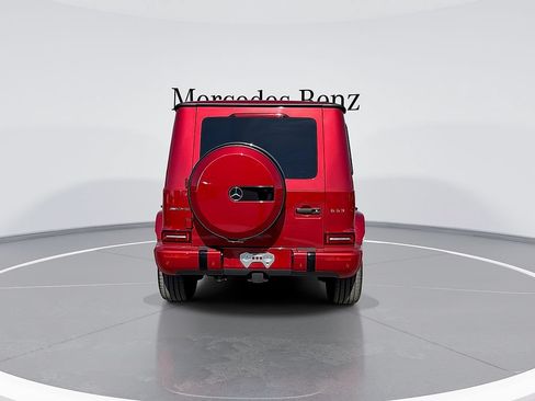 Used 2022 Mercedes-Benz G 63 AMG 4MATIC image 7