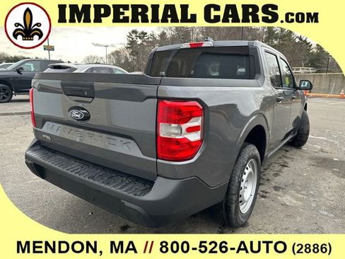 New 2026 Ford Maverick XL w/ Equipment Group 101A AWD/4WD image 13