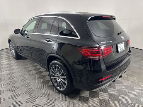 Used 2021 Mercedes-Benz GLC 300 GLC 300 image 4