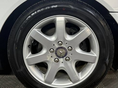 Used 1998 Mercedes-Benz SLK 230 image 26