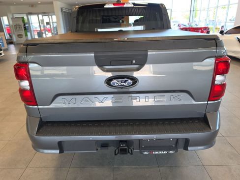 Used 2026 Ford Maverick Lobo AWD/4WD image 9
