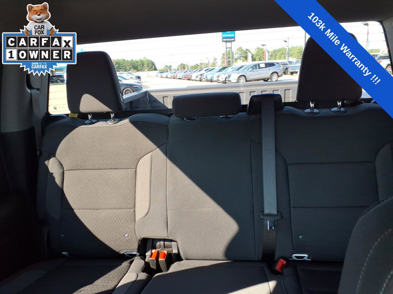 Used 2025 Chevrolet Silverado 1500 Custom w/ Turbomax Blackout Package AWD/4WD image 18