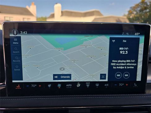 Used 2025 Lincoln Corsair AWD w/ Equipment Group 101A image 22