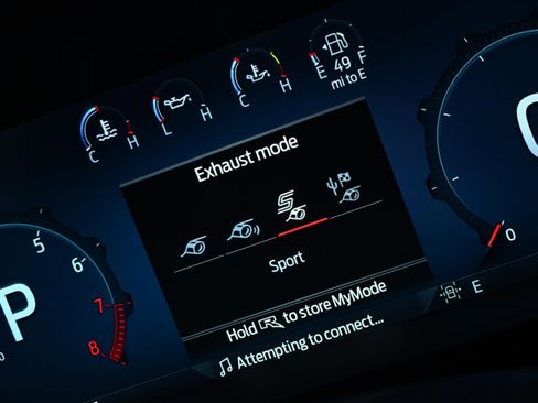 Used 2025 Ford F150 Raptor w/ Equipment Group 803A Raptor R image 54